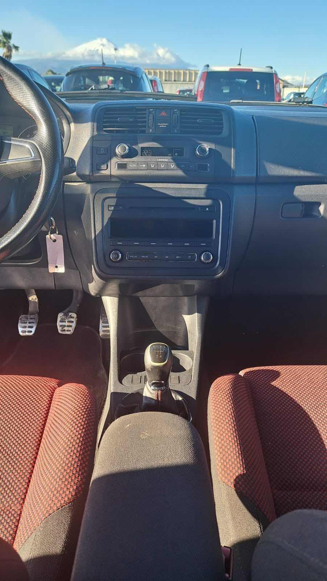 SKODA Fabia 1.6 TDI CR 90CV 5p. Monte-Carlo - 17