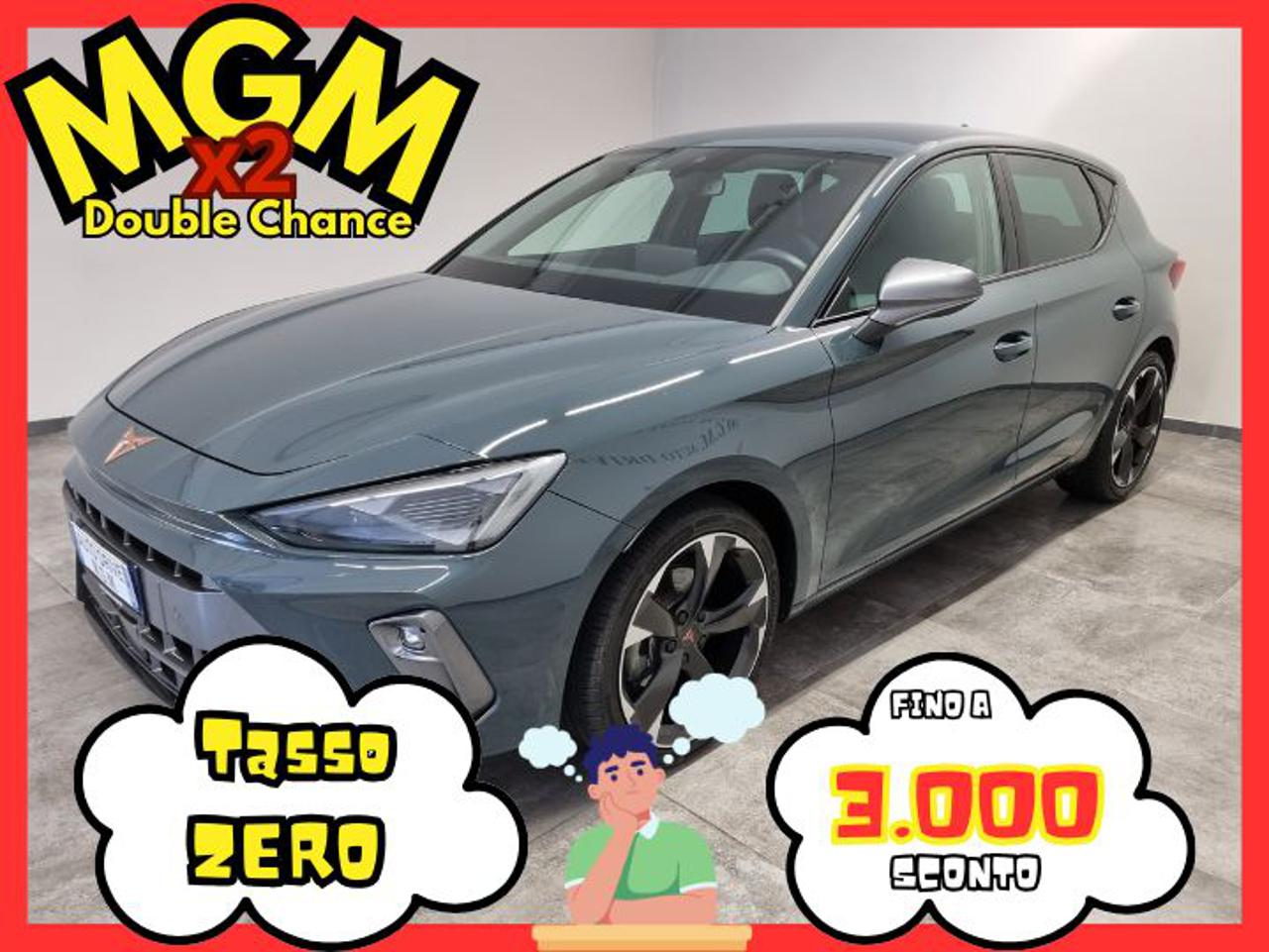 CUPRA Leon 1.5 Hybrid 150 CV DSG - 1