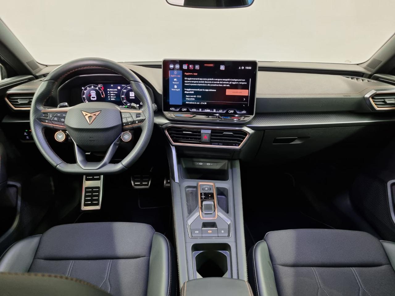 CUPRA Leon 1.5 Hybrid 150 CV DSG - 6