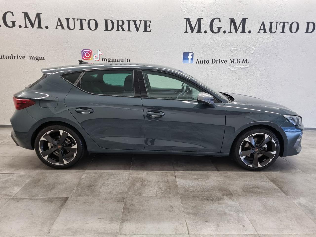 CUPRA Leon 1.5 Hybrid 150 CV DSG - 4