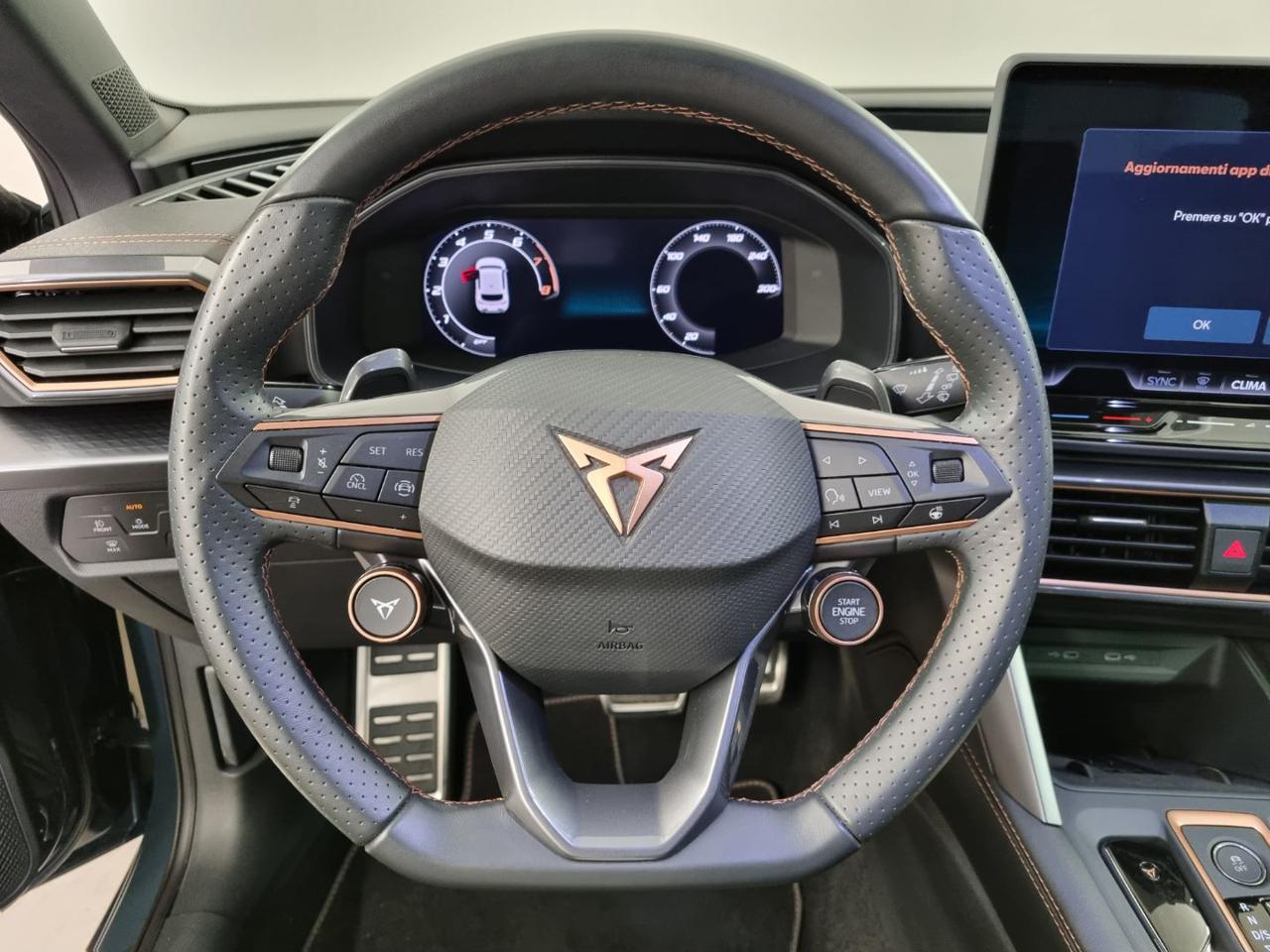 CUPRA Leon 1.5 Hybrid 150 CV DSG - 28