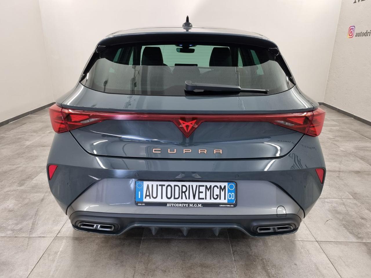 CUPRA Leon 1.5 Hybrid 150 CV DSG - 3
