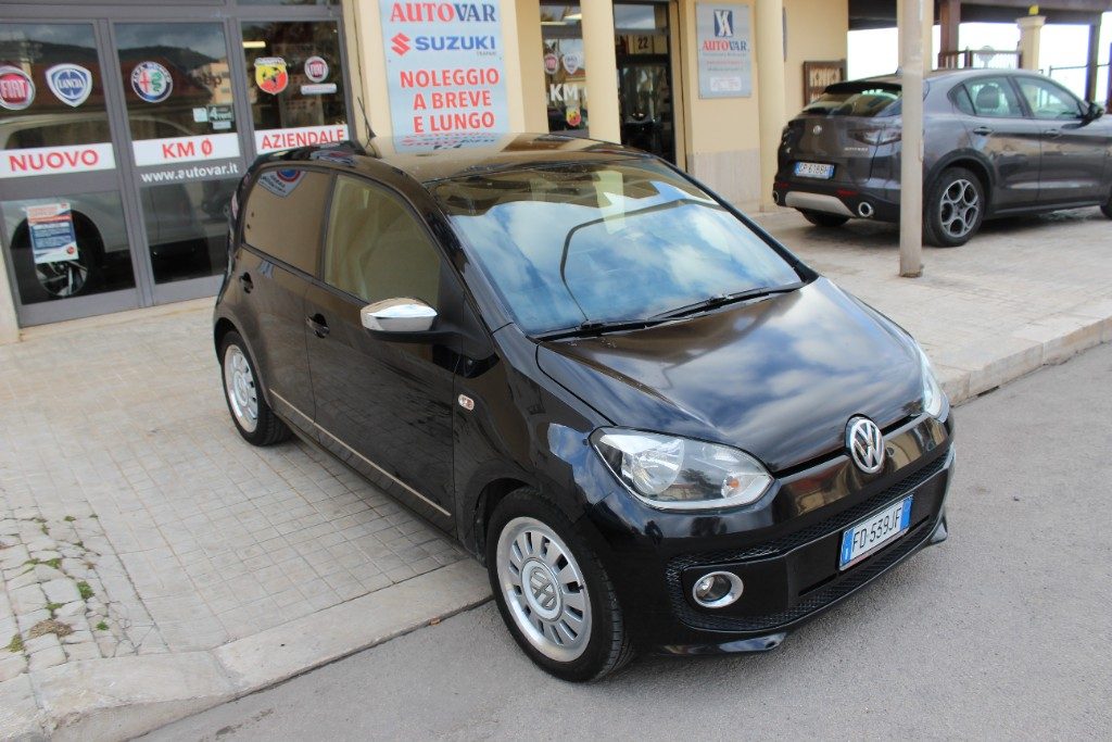 VOLKSWAGEN up! 1.0 75 CV 5p. high up! ASG