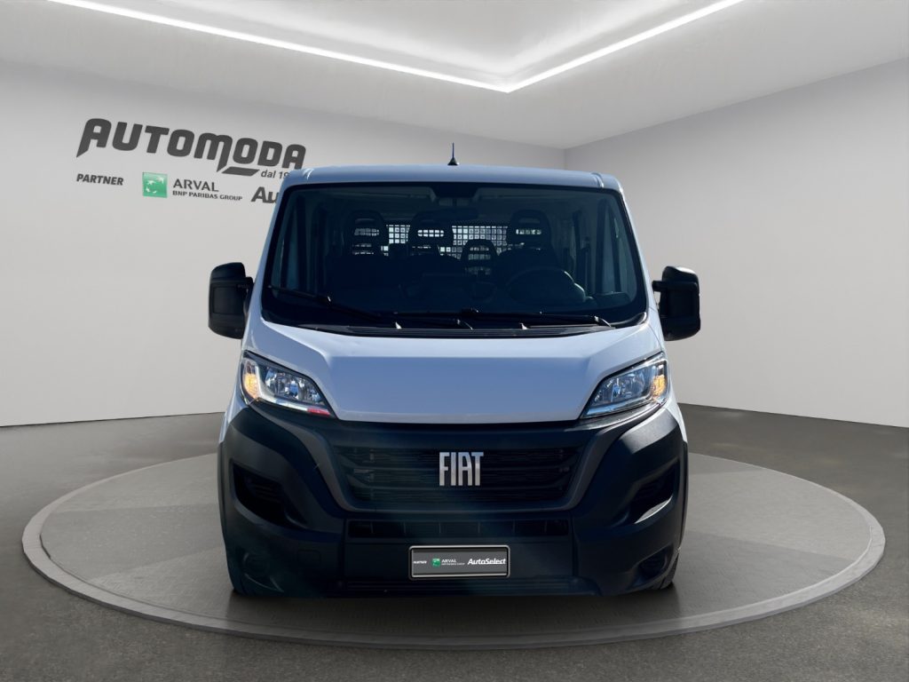 FIAT Ducato 35 doppia cabina-fisso - 2