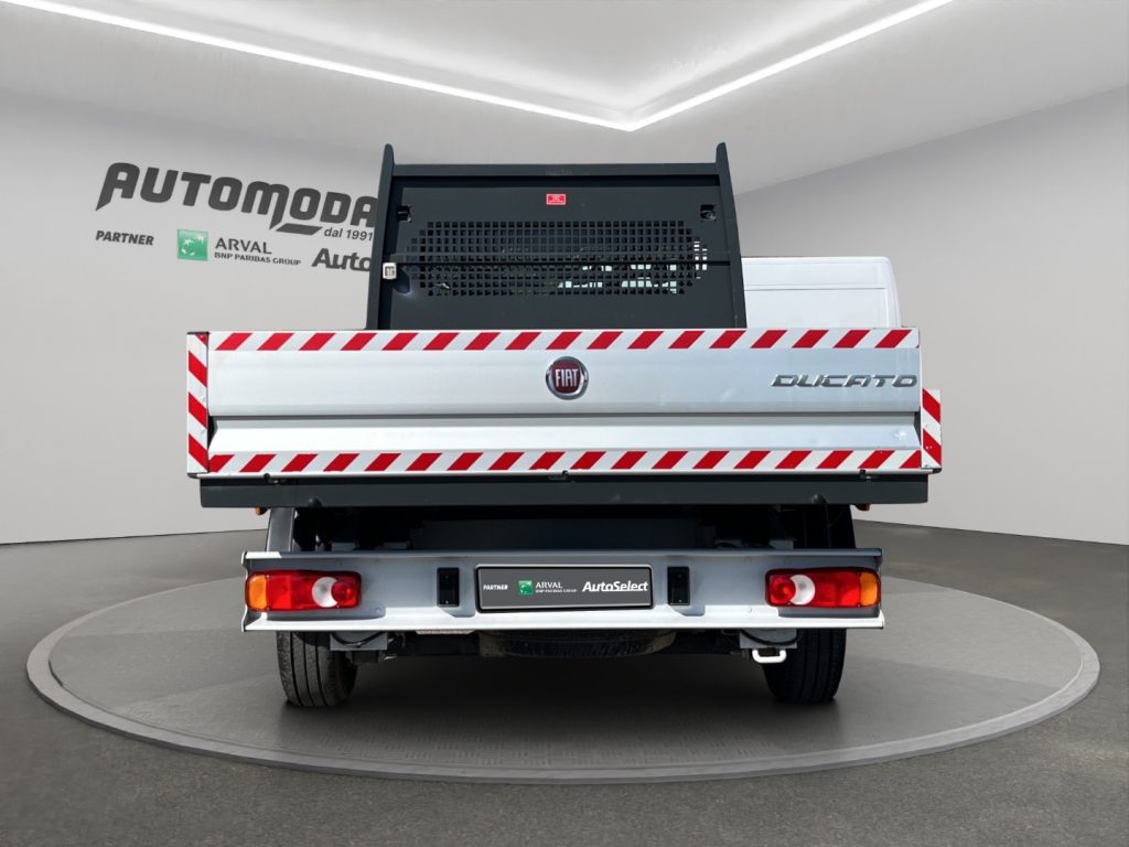 FIAT Ducato 35 doppia cabina-fisso - 5
