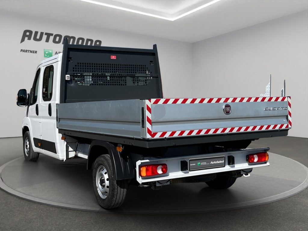 FIAT Ducato 35 doppia cabina-fisso - 6