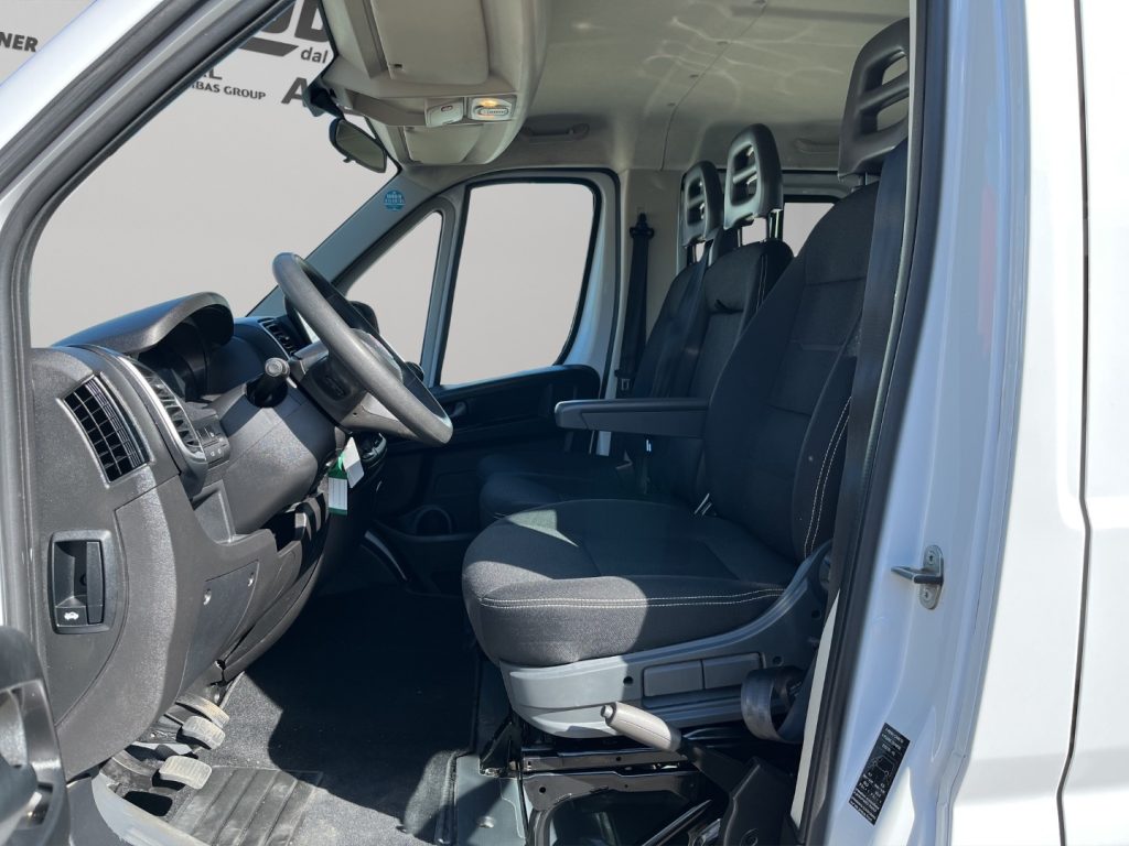 FIAT Ducato 35 doppia cabina-fisso - 7