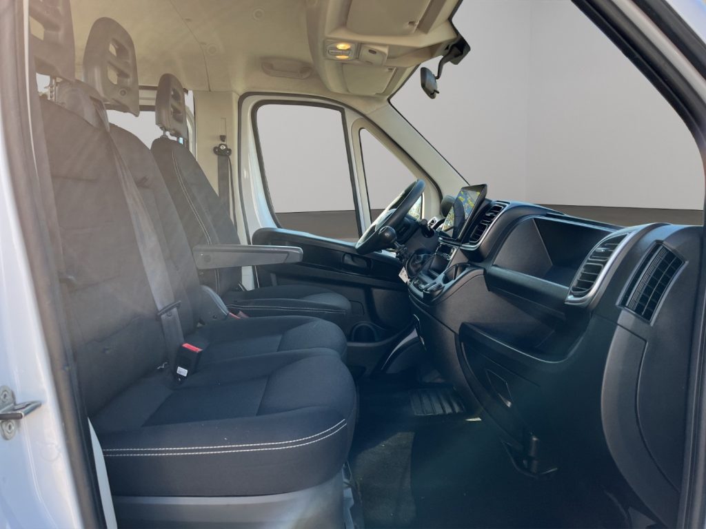 FIAT Ducato 35 doppia cabina-fisso - 9