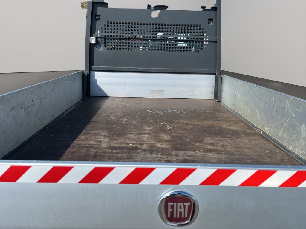 FIAT Ducato 35 doppia cabina-fisso - 15