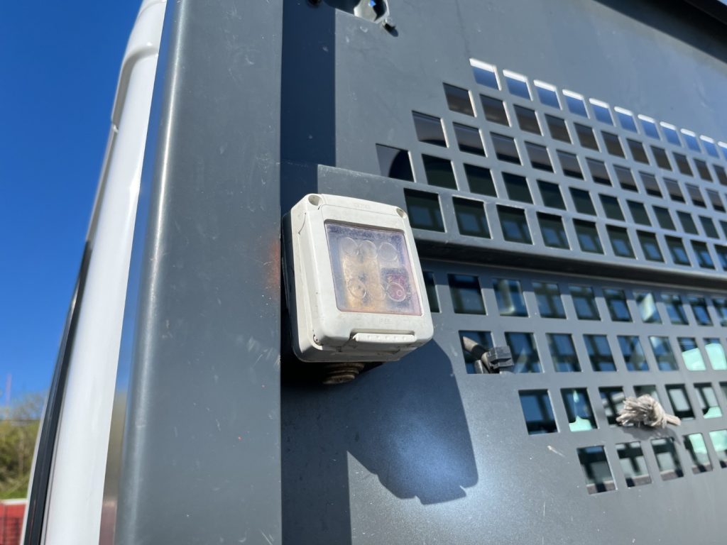 FIAT Ducato 35 doppia cabina-fisso - 16
