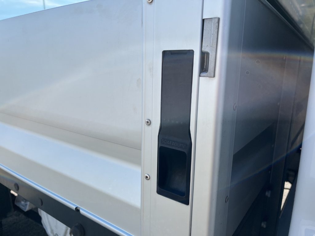 FIAT Ducato 35 doppia cabina-fisso - 17