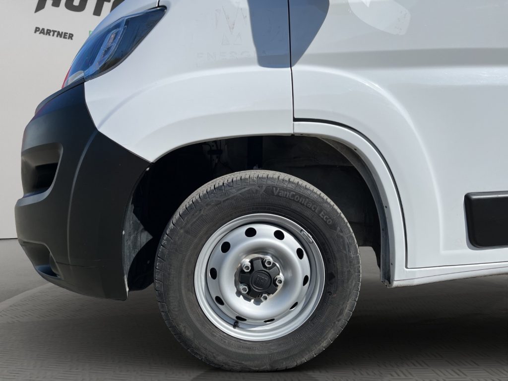 FIAT Ducato 35 doppia cabina-fisso - 19