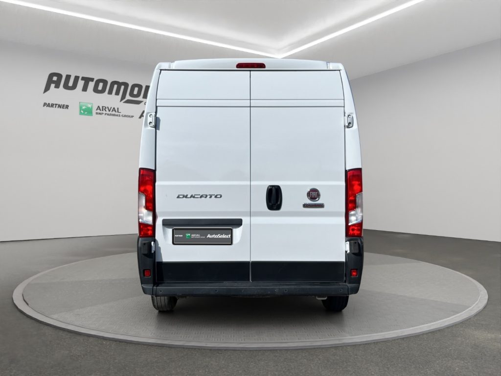 FIAT Ducato 2.2 mjt3 LH2 - 5