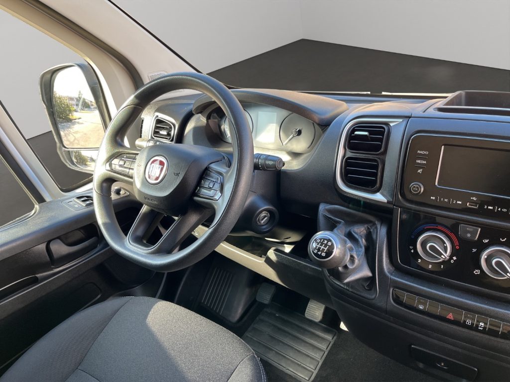 FIAT Ducato 2.2 mjt3 LH2 - 10