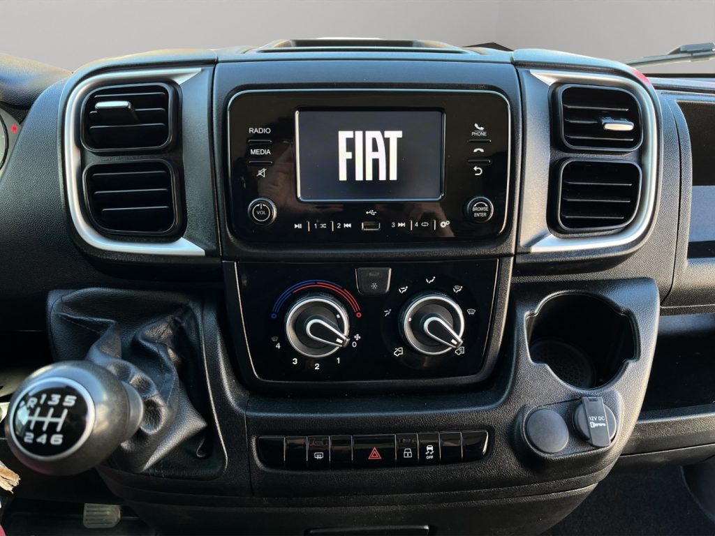 FIAT Ducato 2.2 mjt3 LH2 - 13