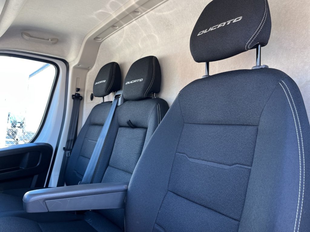 FIAT Ducato 2.2 mjt3 LH2 - 17