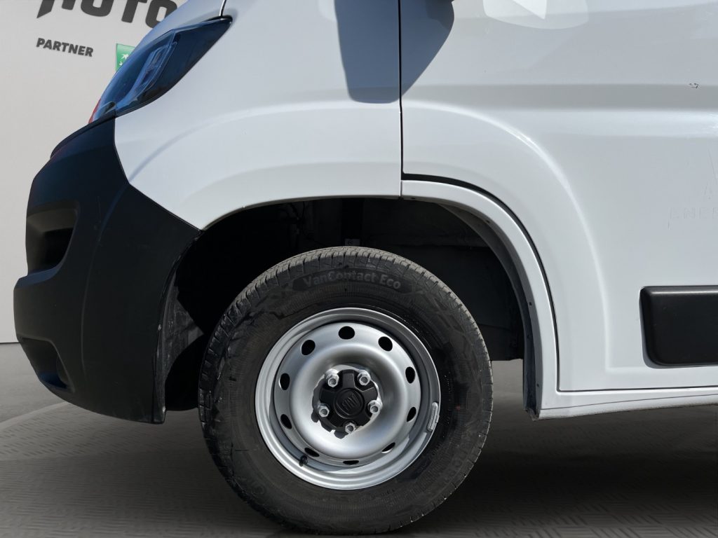 FIAT Ducato 2.2 mjt3 LH2 - 19