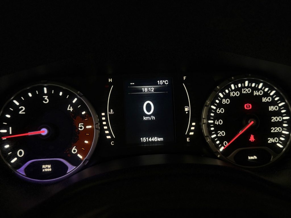 JEEP Renegade 1.6 Mjt 120 CV Limited - 2