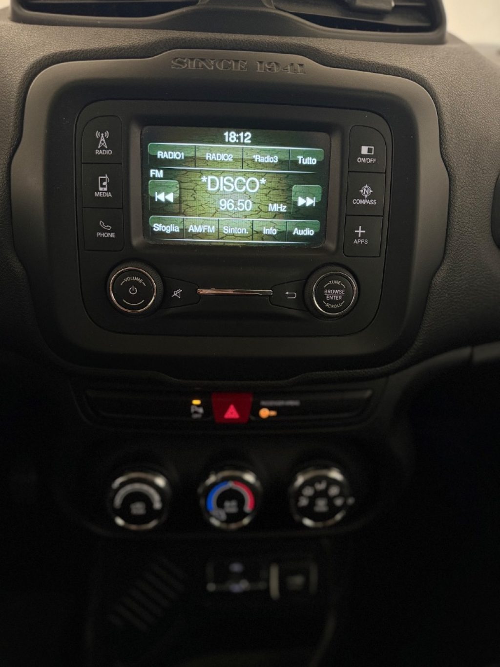 JEEP Renegade 1.6 Mjt 120 CV Limited - 5