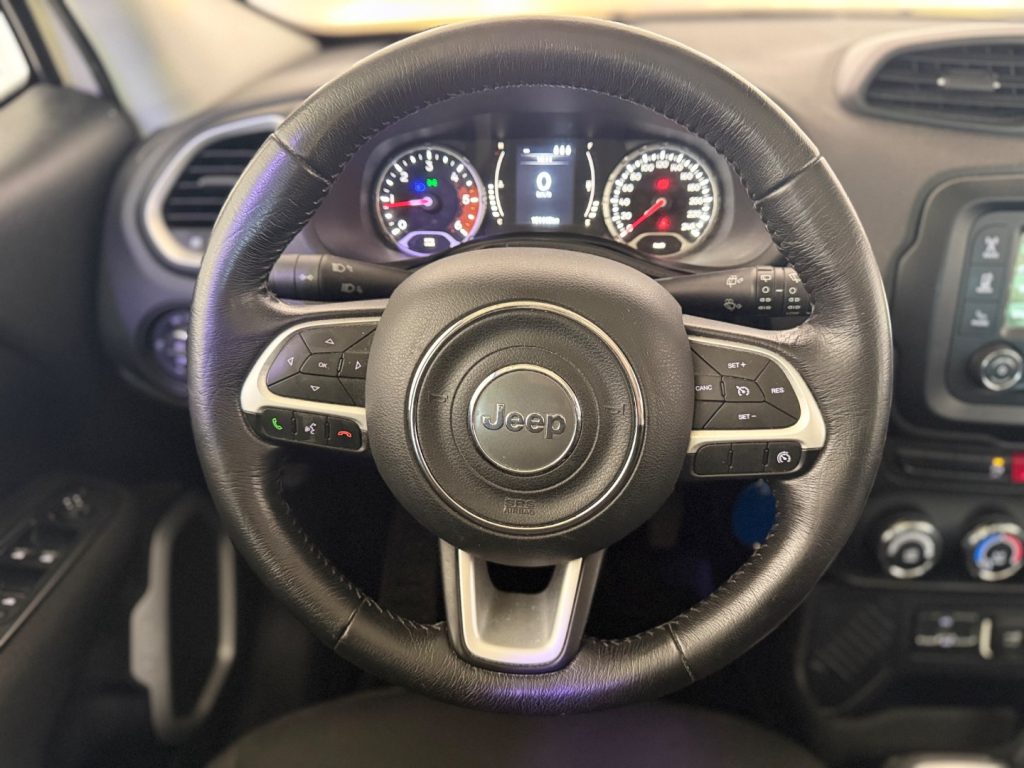 JEEP Renegade 1.6 Mjt 120 CV Limited - 8