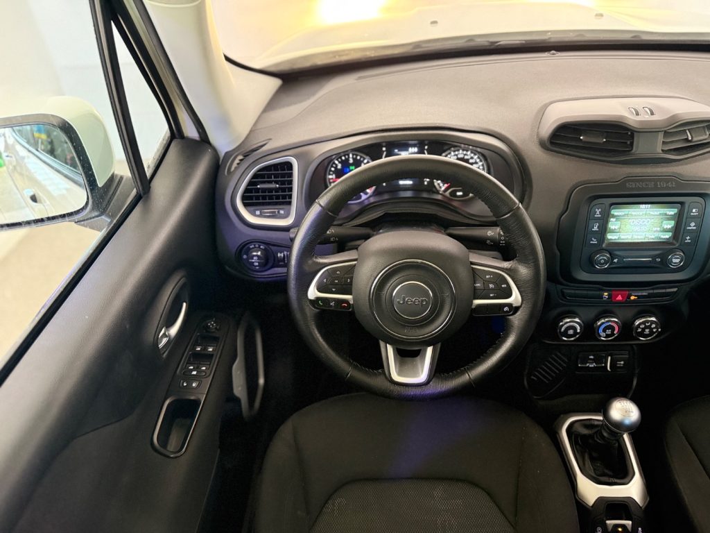 JEEP Renegade 1.6 Mjt 120 CV Limited - 9