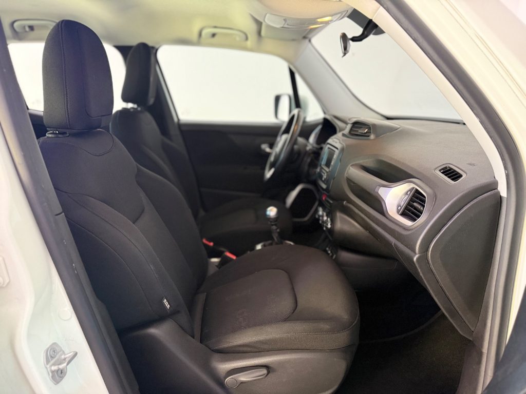 JEEP Renegade 1.6 Mjt 120 CV Limited - 11