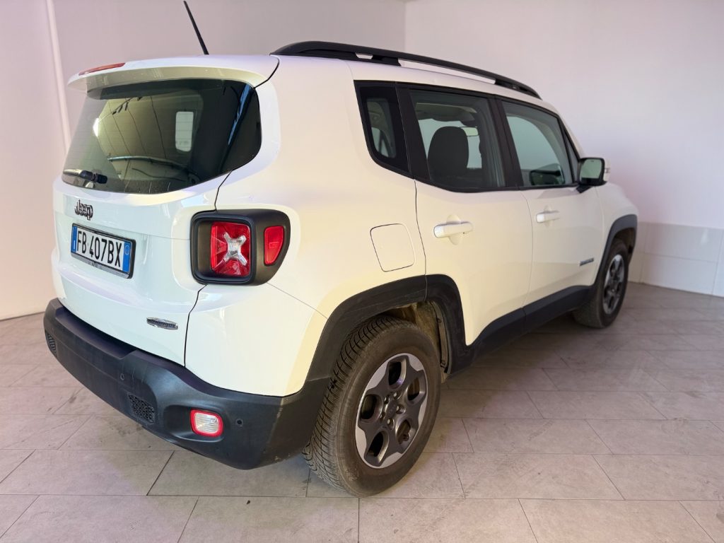 JEEP Renegade 1.6 Mjt 120 CV Limited - 16