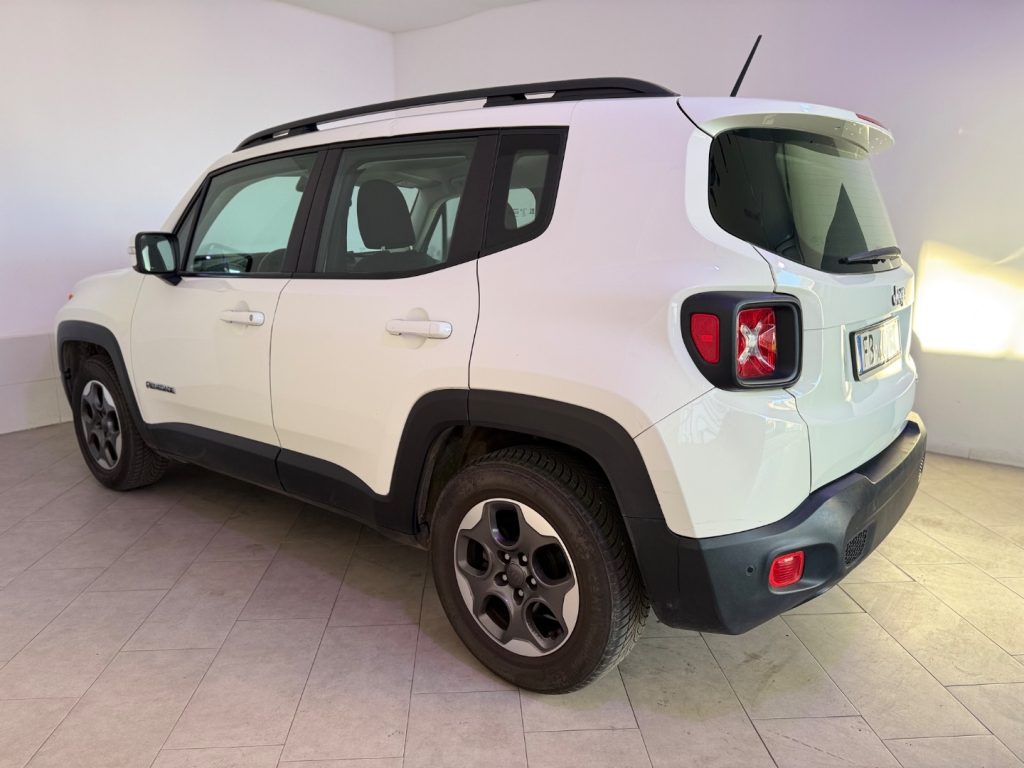 JEEP Renegade 1.6 Mjt 120 CV Limited - 17