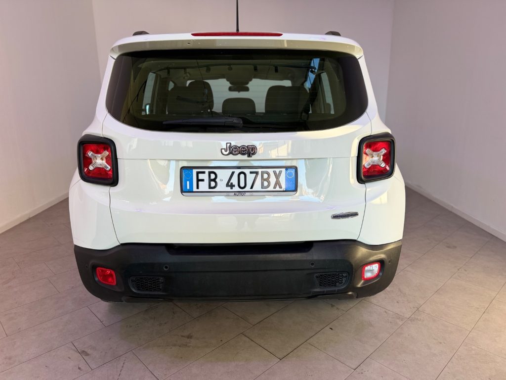 JEEP Renegade 1.6 Mjt 120 CV Limited - 18