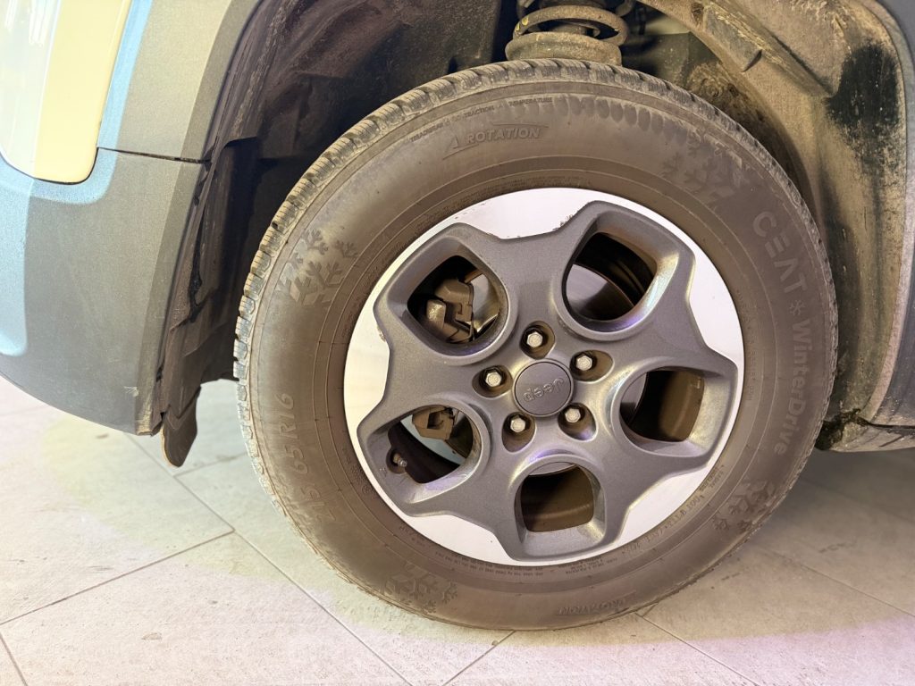 JEEP Renegade 1.6 Mjt 120 CV Limited - 19