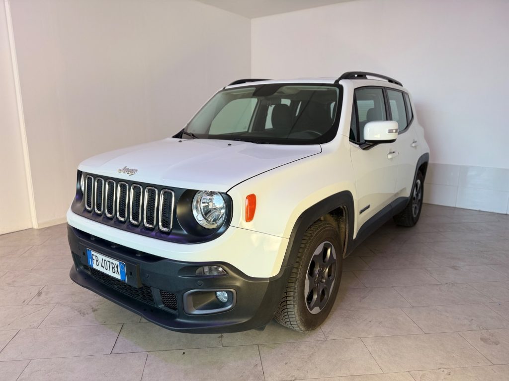 JEEP Renegade 1.6 Mjt 120 CV Limited - 20
