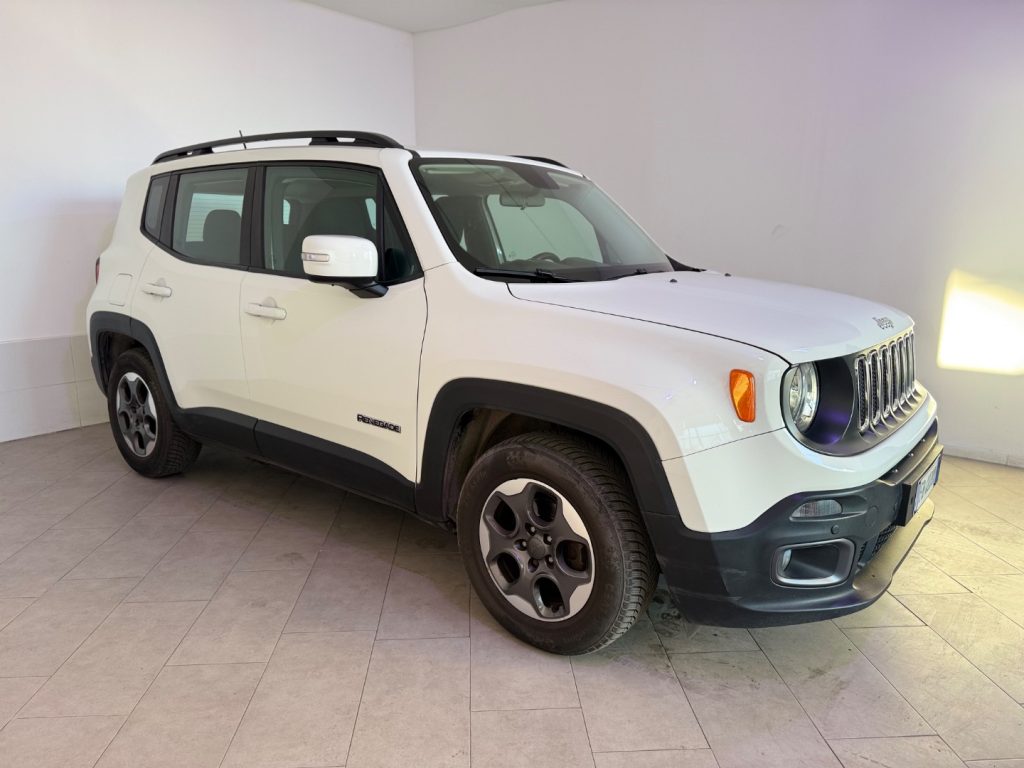JEEP Renegade 1.6 Mjt 120 CV Limited - 21