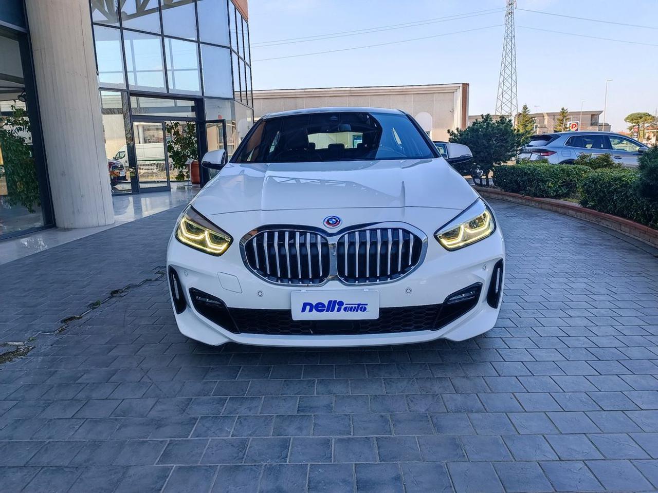 BMW 116 d 5p. Msport Aut. - 19