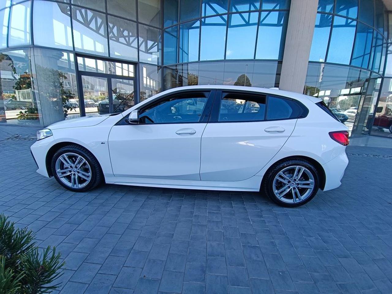 BMW 116 d 5p. Msport Aut. - 23