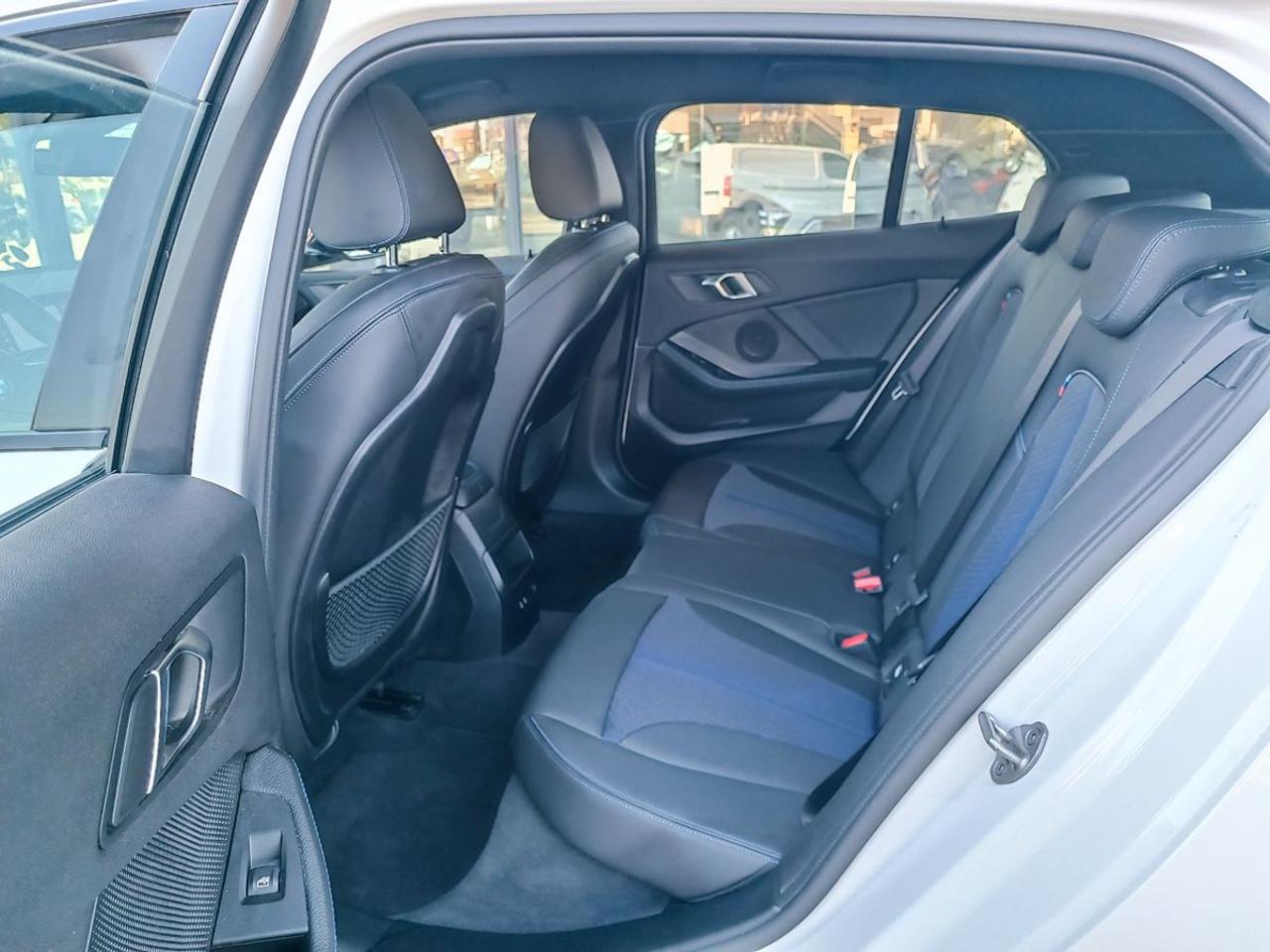 BMW 116 d 5p. Msport Aut. - 10