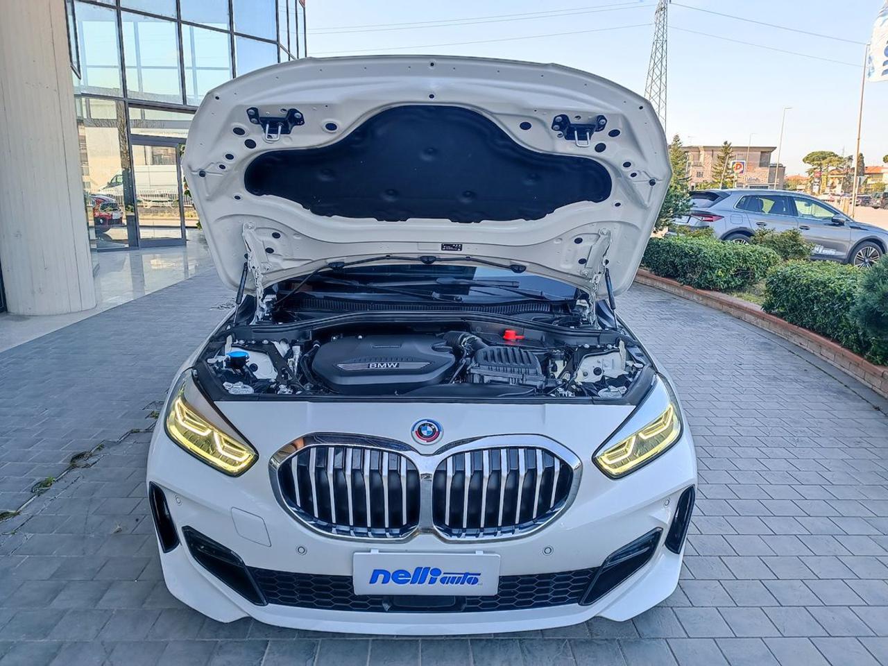 BMW 116 d 5p. Msport Aut. - 18