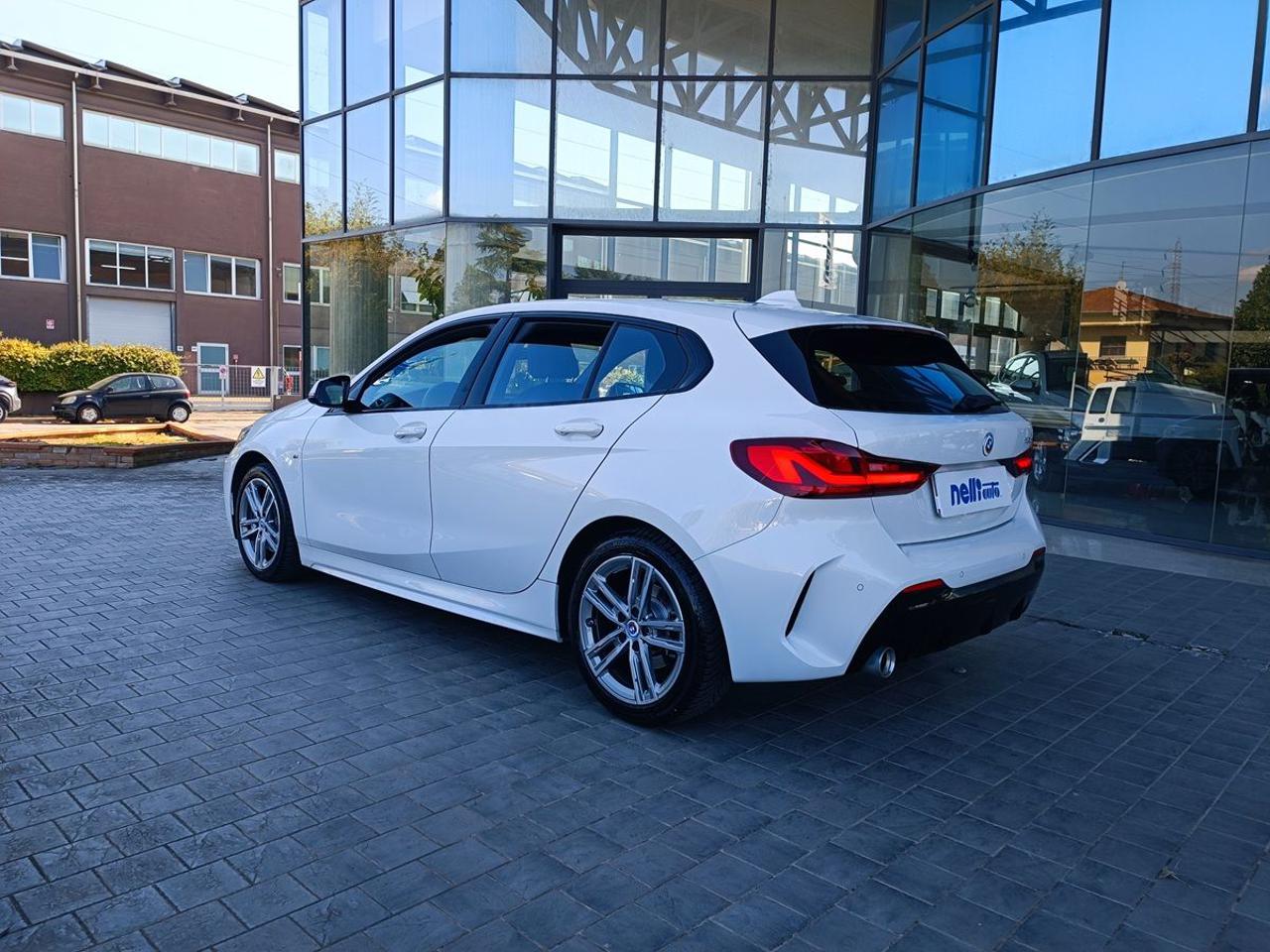 BMW 116 d 5p. Msport Aut. - 24