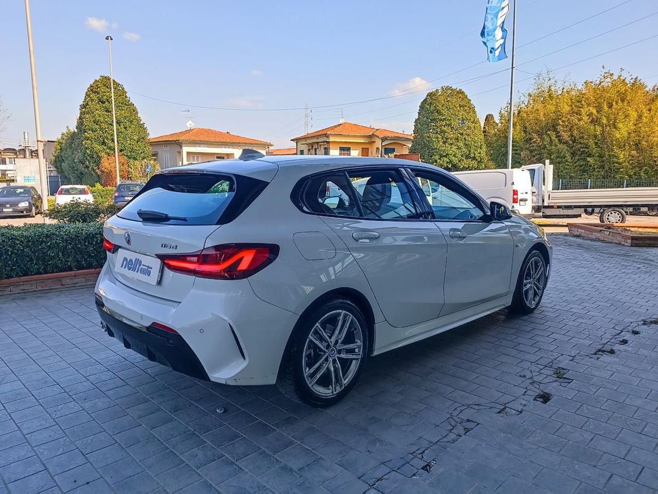 BMW 116 d 5p. Msport Aut. - 27