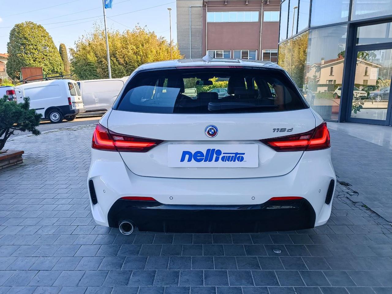 BMW 116 d 5p. Msport Aut. - 25