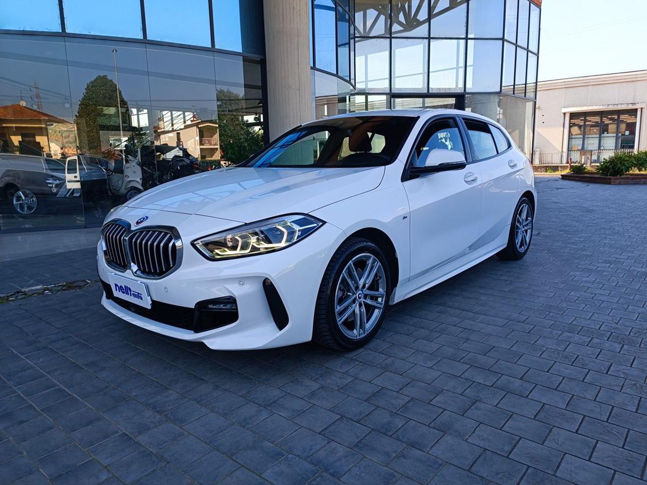 BMW 116 d 5p. Msport Aut. - 21