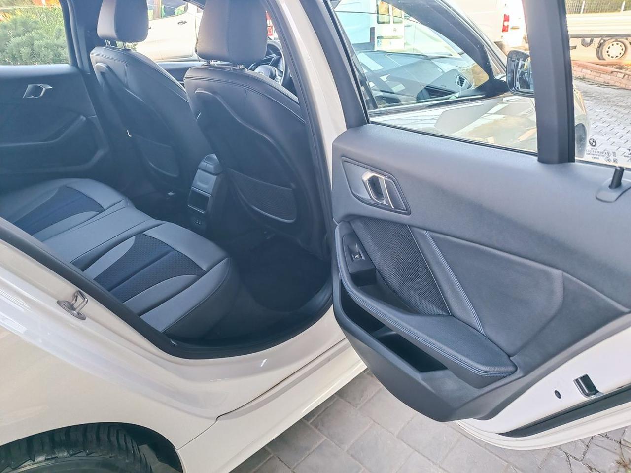 BMW 116 d 5p. Msport Aut. - 14