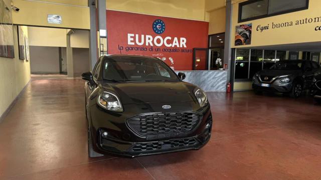 FORD Puma Nero metallizzato