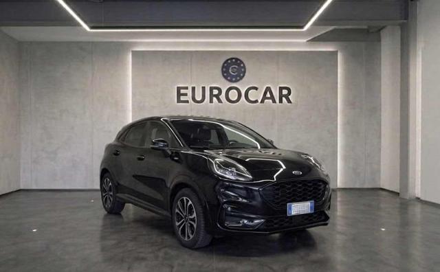 FORD Puma Nero metallizzato