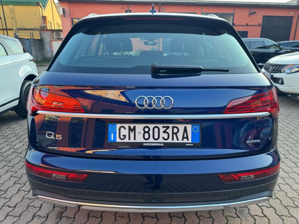 AUDI Q5 45 TFSI quattro MHEV S tronic Business Advanced - 3