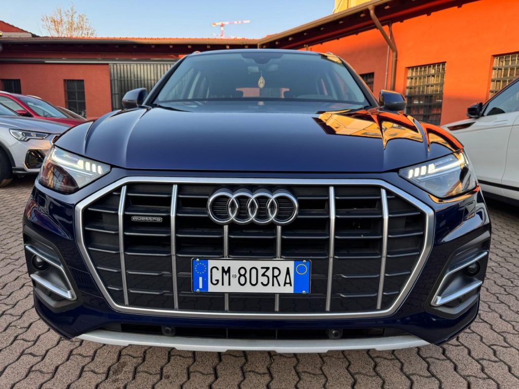 AUDI Q5 45 TFSI quattro MHEV S tronic Business Advanced - 6