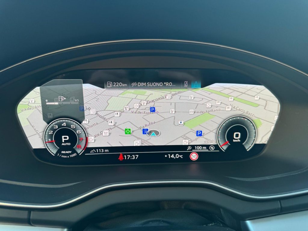 AUDI Q5 45 TFSI quattro MHEV S tronic Business Advanced - 9