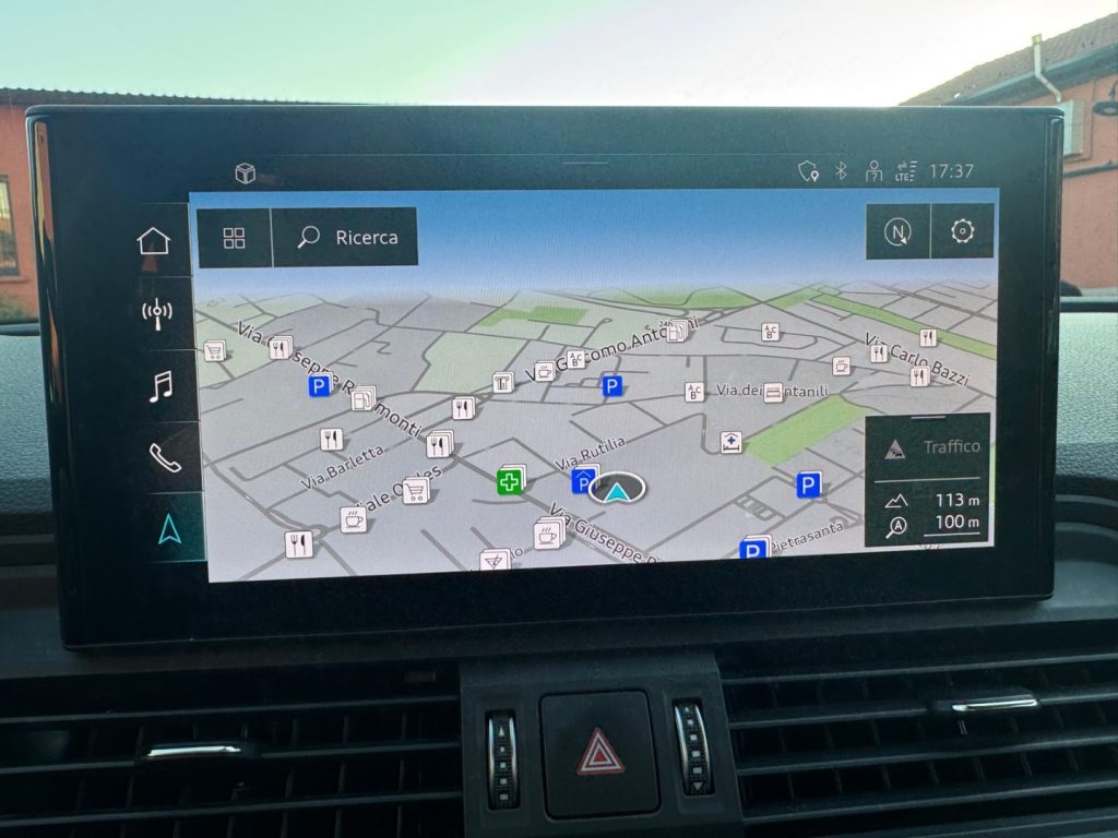 AUDI Q5 45 TFSI quattro MHEV S tronic Business Advanced - 12