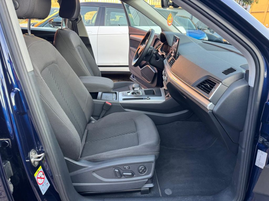 AUDI Q5 45 TFSI quattro MHEV S tronic Business Advanced - 13