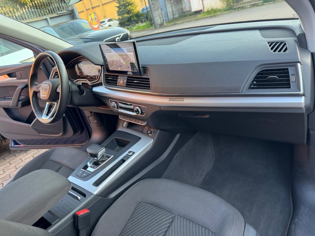 AUDI Q5 45 TFSI quattro MHEV S tronic Business Advanced - 15