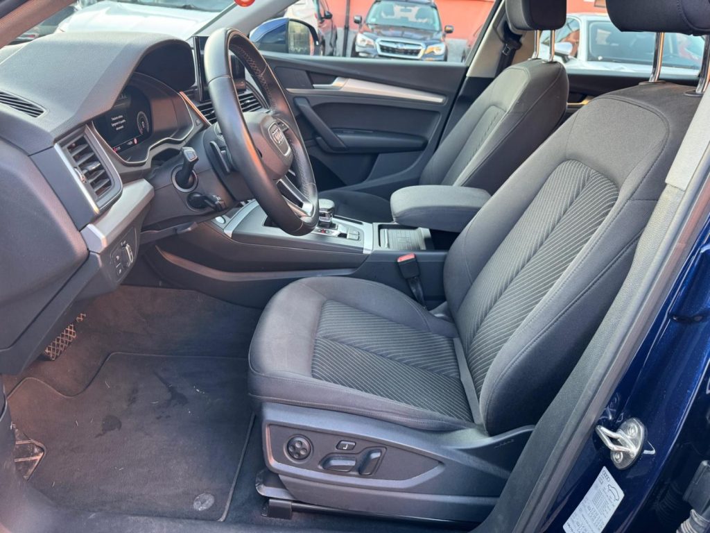 AUDI Q5 45 TFSI quattro MHEV S tronic Business Advanced - 19